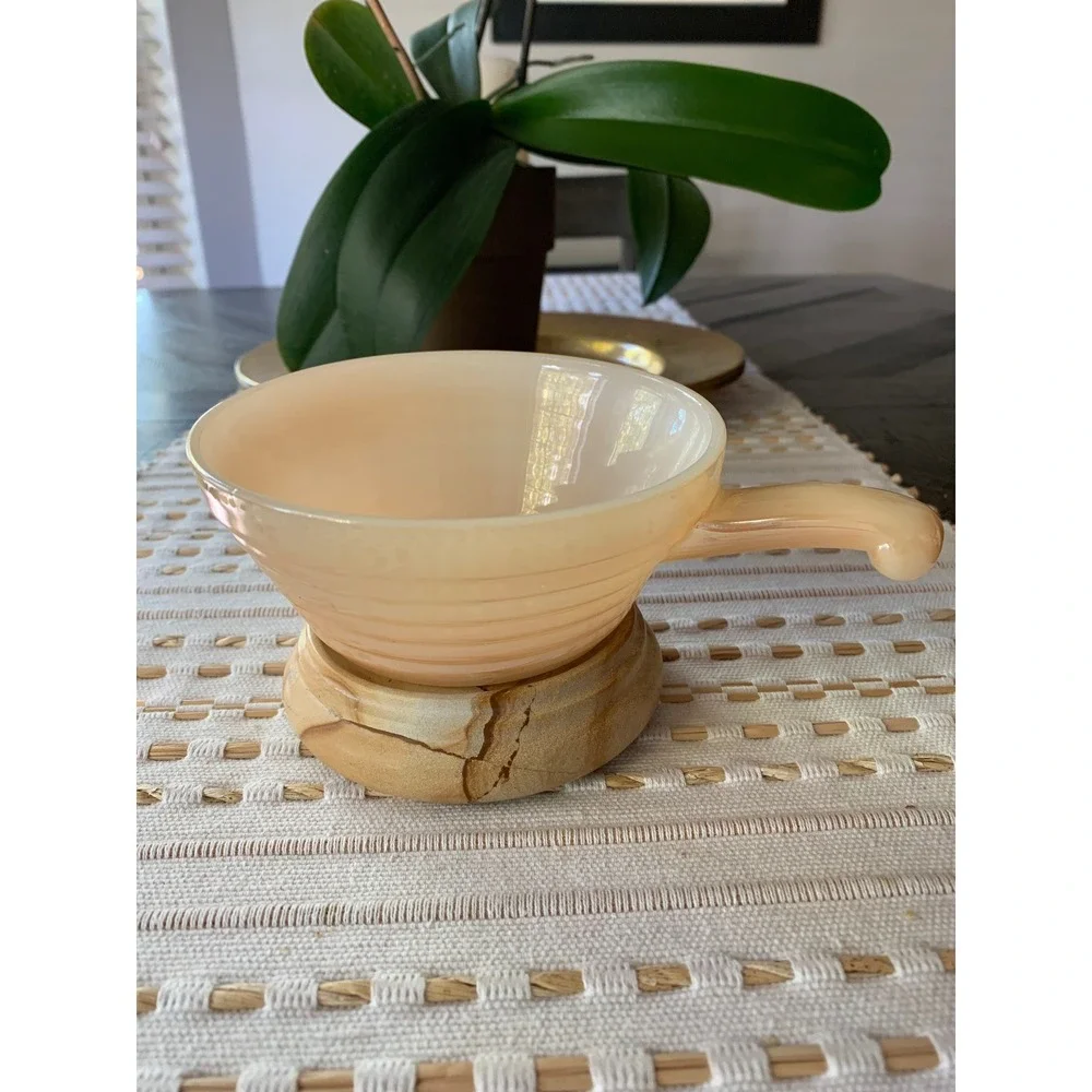 Vintage Fire‎ King soup dish